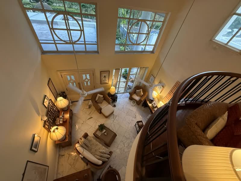 Within 1KM Henry Park Pri Sch| 3 Sty with Basement | Park 3 Cars, Henry Park Holland Grove Mount Sinai Kebaya Moonbeam Ghim Moh, 4 Bedrooms, 3,800 sqft, Semi-Detached House For Sale, by Julia Yeo 杨舒慧, 500226237 - Living Room - PropertyGuru.com.sg