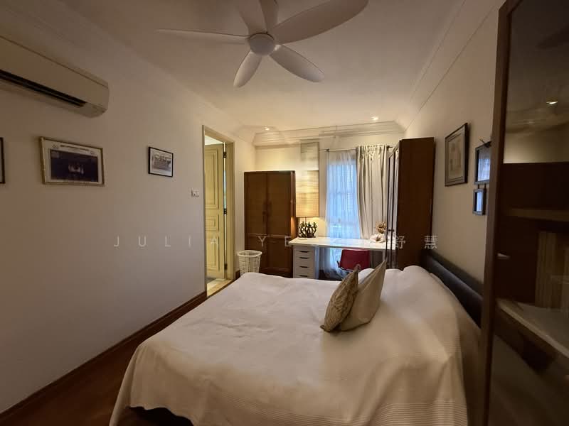 Within 1KM Henry Park Pri Sch| 3 Sty with Basement | Park 3 Cars, Henry Park Holland Grove Mount Sinai Kebaya Moonbeam Ghim Moh, 4 Bedrooms, 3,800 sqft, Semi-Detached House For Sale, by Julia Yeo 杨舒慧, 500226237 - Bedroom - PropertyGuru.com.sg