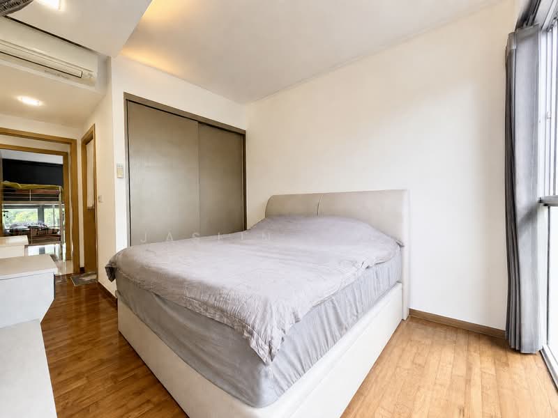 Eight Courtyards, 2 Canberra Drive, 3 Bedrooms, 1,141 sqft, Condominium For Sale, by Jaslin Khoo, 500226238 - Bedroom - PropertyGuru.com.sg