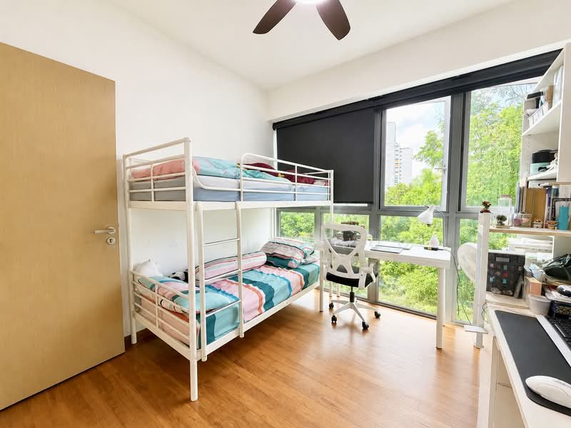 Eight Courtyards, 2 Canberra Drive, 3 Bedrooms, 1,141 sqft, Condominium For Sale, by Jaslin Khoo, 500226238 - Bedroom - PropertyGuru.com.sg