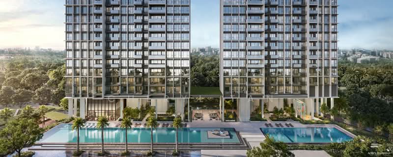 Bloomsbury Residences, 61 Media Circle, 4 Bedrooms, 1,421 sqft, Apartment For Sale, by Cheryl Tan, 500226241 - PropertyGuru.com.sg