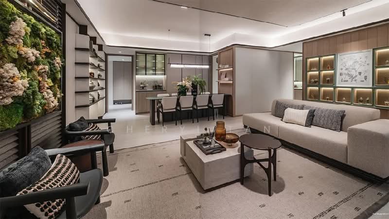 Bloomsbury Residences, 61 Media Circle, 4 Bedrooms, 1,421 sqft, Apartment For Sale, by Cheryl Tan, 500226241 - PropertyGuru.com.sg