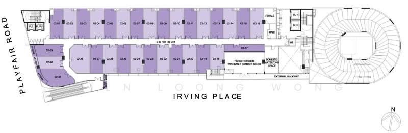 The Commerze @ Irving, 1 Irving Place, 431 sqft, Other Retail For Sale, by Hsien Loong Wong, 500226242 - CommercialGuru.com.sg