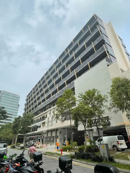 The Commerze @ Irving, 1 Irving Place, 431 sqft, Other Retail For Sale, by Hsien Loong Wong, 500226242 - Exterior - CommercialGuru.com.sg