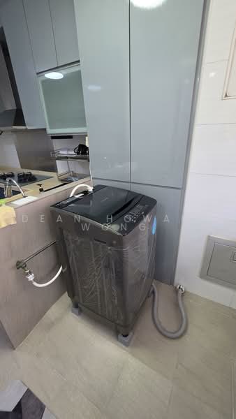 873 Yishun Street 81, 873 Yishun Street 81, 3 Bedrooms, 1,119 sqft, HDB Flat For Rent, by Dean Howard Wong, 500226253 - Kitchen - PropertyGuru.com.sg