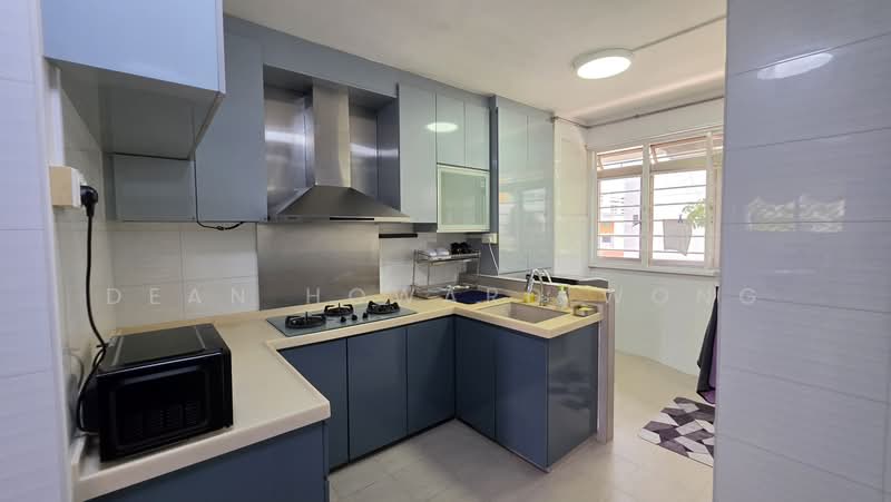 873 Yishun Street 81, 873 Yishun Street 81, 3 Bedrooms, 1,119 sqft, HDB Flat For Rent, by Dean Howard Wong, 500226253 - Kitchen - PropertyGuru.com.sg