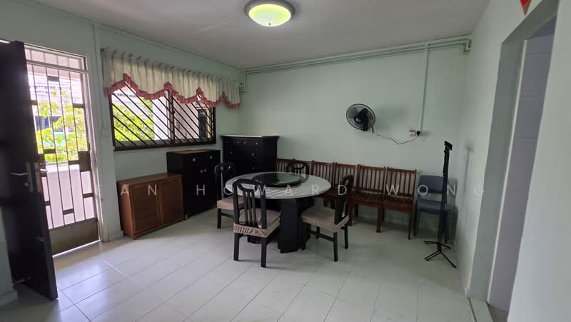 873 Yishun Street 81, 873 Yishun Street 81, 3 Bedrooms, 1,119 sqft, HDB Flat For Rent, by Dean Howard Wong, 500226253 - Dining Room - PropertyGuru.com.sg
