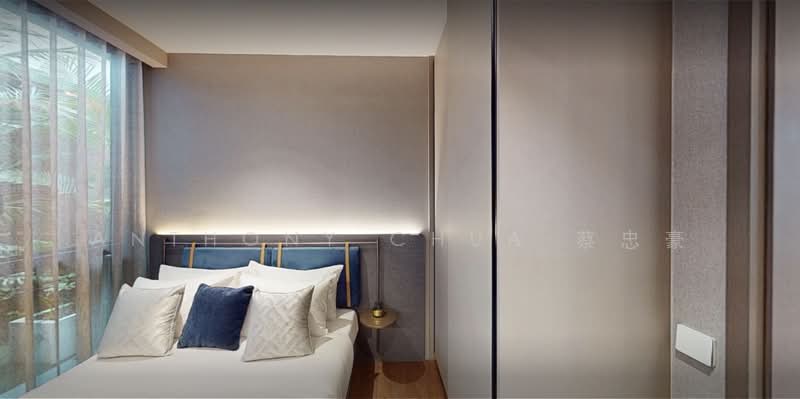 Emerald of Katong, Jalan Tembusu, 4 Bedrooms, 1,152 sqft, Condominium For Sale, by Anthony Chua 蔡忠豪, 500226256 - Bedroom - PropertyGuru.com.sg