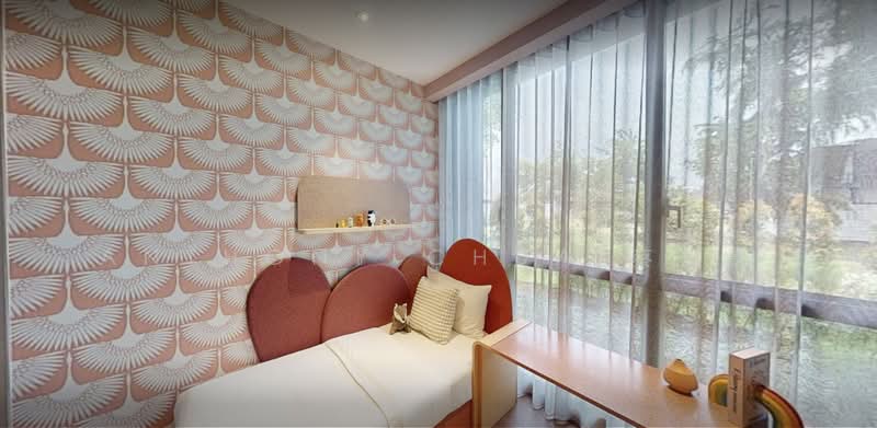 Emerald of Katong, Jalan Tembusu, 4 Bedrooms, 1,152 sqft, Condominium For Sale, by Anthony Chua 蔡忠豪, 500226256 - Bedroom - PropertyGuru.com.sg