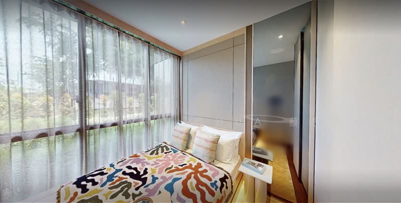 Emerald of Katong, Jalan Tembusu, 4 Bedrooms, 1,152 sqft, Condominium For Sale, by Anthony Chua 蔡忠豪, 500226256 - Bedroom - PropertyGuru.com.sg