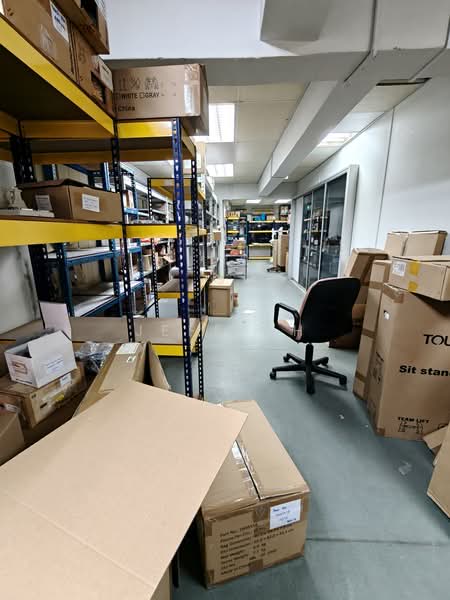Datacom Enterprise Building, Lorong 21A Geylang, Eunos / Geylang / Paya Lebar, 1,700 sqft, Light Industrial (B1) For Rent, by Jeff Oh, 500226257 - Interior - CommercialGuru.com.sg