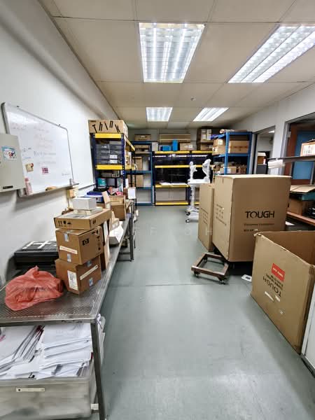 Datacom Enterprise Building, Lorong 21A Geylang, Eunos / Geylang / Paya Lebar, 1,700 sqft, Light Industrial (B1) For Rent, by Jeff Oh, 500226257 - Interior - CommercialGuru.com.sg