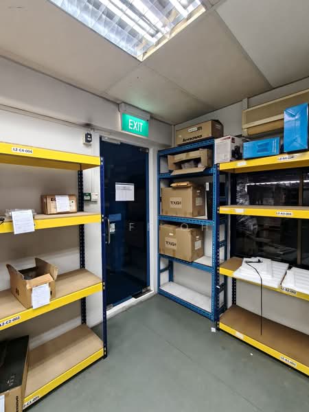Datacom Enterprise Building, Lorong 21A Geylang, Eunos / Geylang / Paya Lebar, 1,700 sqft, Light Industrial (B1) For Rent, by Jeff Oh, 500226257 - Interior - CommercialGuru.com.sg