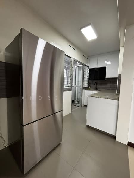 185C Woodlands Street 13, 185C Woodlands Street 13, 2 Bedrooms, 732 sqft, HDB Flat For Rent, by Andrew Yong, 500226259 - Kitchen - PropertyGuru.com.sg