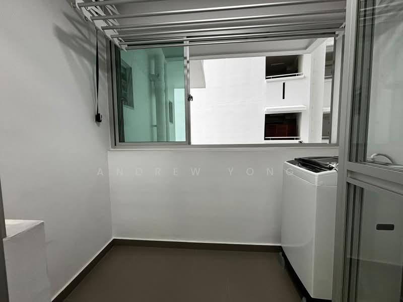 185C Woodlands Street 13, 185C Woodlands Street 13, 2 Bedrooms, 732 sqft, HDB Flat For Rent, by Andrew Yong, 500226259 - Balcony - PropertyGuru.com.sg