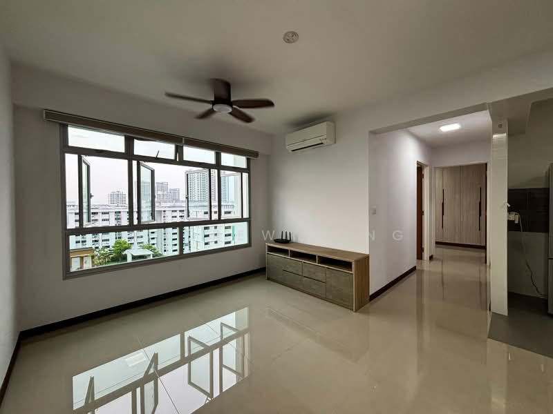 185C Woodlands Street 13, 185C Woodlands Street 13, 2 Bedrooms, 732 sqft, HDB Flat For Rent, by Andrew Yong, 500226259 - Living Room - PropertyGuru.com.sg