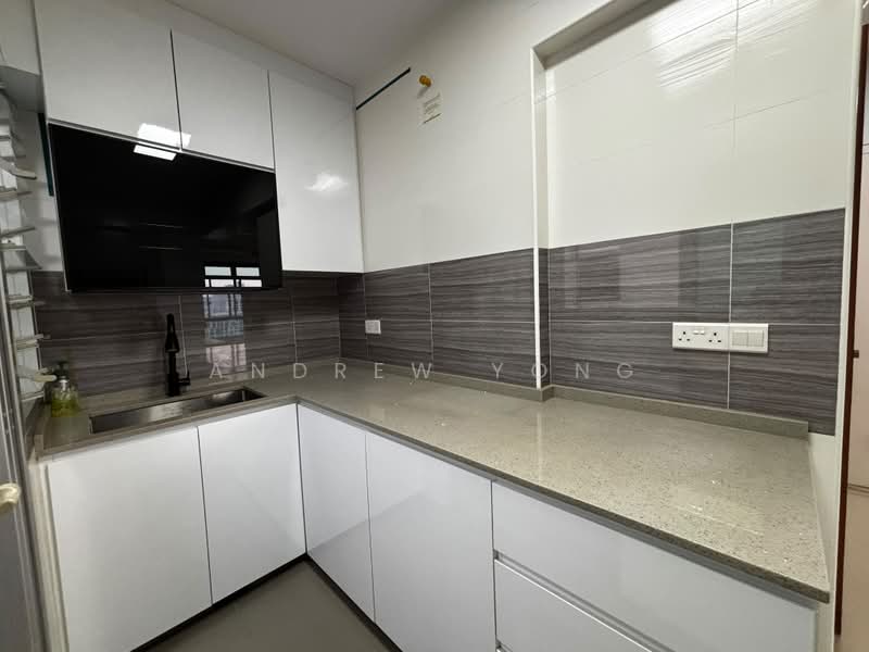 185C Woodlands Street 13, 185C Woodlands Street 13, 2 Bedrooms, 732 sqft, HDB Flat For Rent, by Andrew Yong, 500226259 - Kitchen - PropertyGuru.com.sg