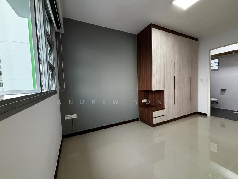 185C Woodlands Street 13, 185C Woodlands Street 13, 2 Bedrooms, 732 sqft, HDB Flat For Rent, by Andrew Yong, 500226259 - Bedroom - PropertyGuru.com.sg