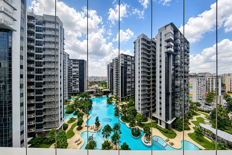 The Florence Residences, 89 Hougang Avenue 2, 2 Bedrooms, 667 sqft, Condominium For Sale, by Alex Lee, 500226264 - Exterior - PropertyGuru.com.sg