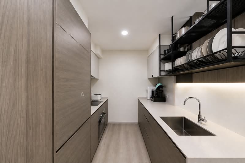 The Florence Residences, 89 Hougang Avenue 2, 2 Bedrooms, 667 sqft, Condominium For Sale, by Alex Lee, 500226264 - Kitchen - PropertyGuru.com.sg