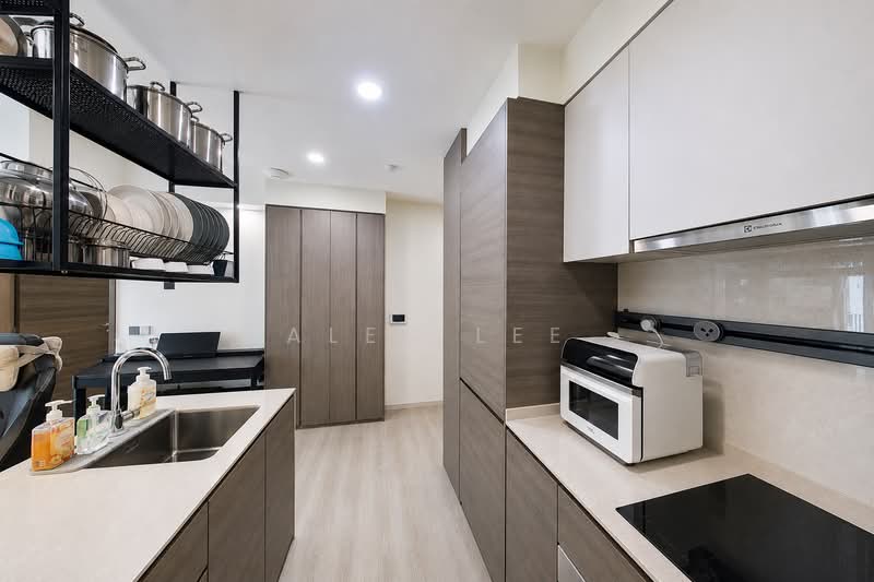 The Florence Residences, 89 Hougang Avenue 2, 2 Bedrooms, 667 sqft, Condominium For Sale, by Alex Lee, 500226264 - Kitchen - PropertyGuru.com.sg