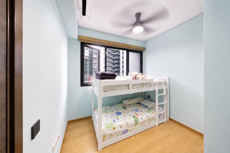 The Florence Residences, 89 Hougang Avenue 2, 2 Bedrooms, 667 sqft, Condominium For Sale, by Alex Lee, 500226264 - Common Bedroom - PropertyGuru.com.sg
