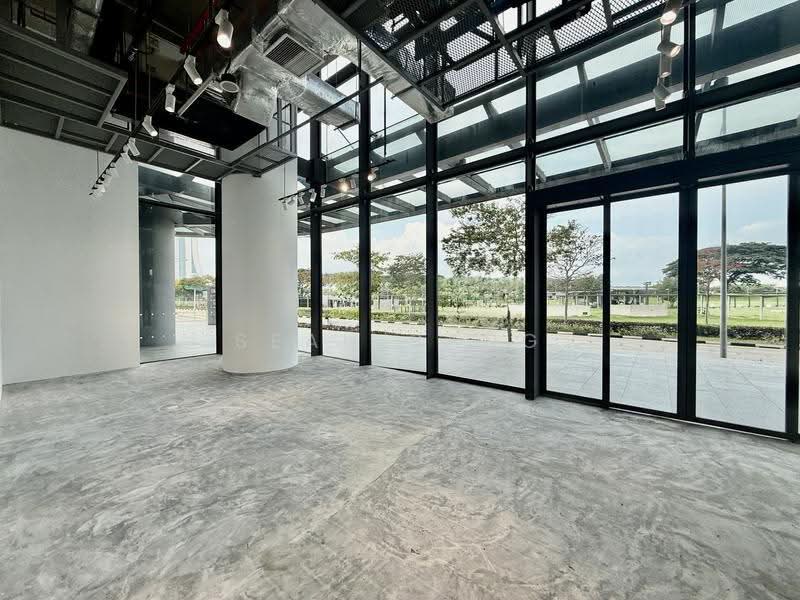 Rare Duplex Space @ Marina Bay | Excellent Frontage | Prime Location, , 2,045 sqft, Other Retail For Rent, by Sean Pang, 500226265 - Interior - CommercialGuru.com.sg