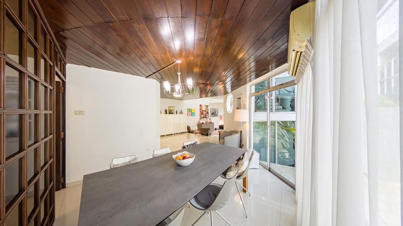 Freehold Semi-D in the East, East Coast, D15, Jalan Tua Kong, Greenery, 5422sqft, East Coast / Marine Parade, 5 Bedrooms, 2,928 sqft, Semi-Detached House For Sale, by Kelvin Ho, 500226272 - Dining Room - PropertyGuru.com.sg