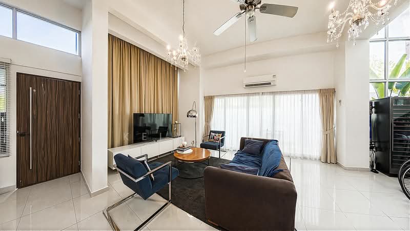 Freehold Semi-D in the East, East Coast, D15, Jalan Tua Kong, Greenery, 5422sqft, East Coast / Marine Parade, 5 Bedrooms, 2,928 sqft, Semi-Detached House For Sale, by Kelvin Ho, 500226272 - Living Room - PropertyGuru.com.sg