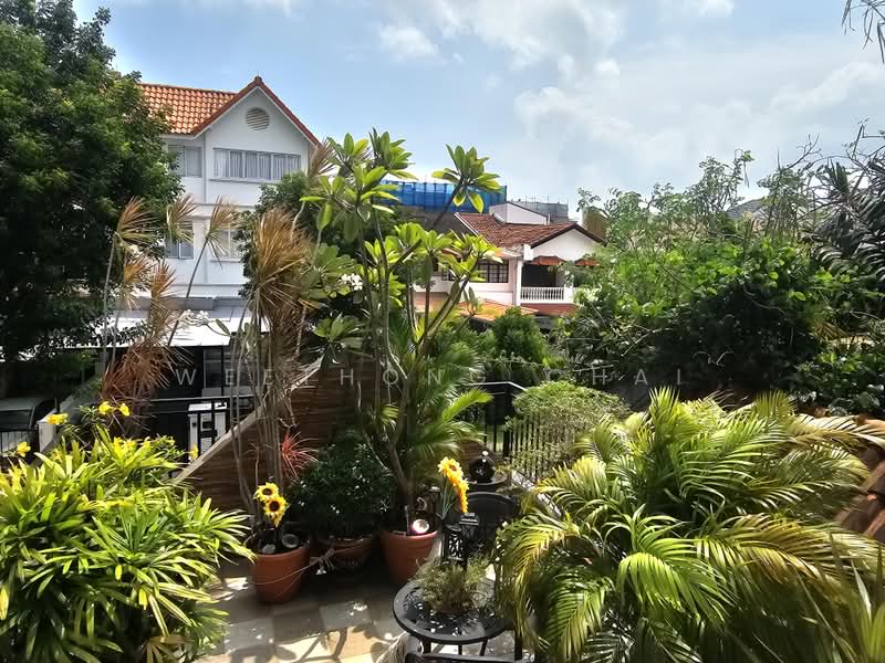 Master Room Ensuite For Rent - Kembangan Estate (D14), , Room Rental, 110 sqft, Terraced House For Rent, by WeeThong Chai, 500226276 - Exterior - PropertyGuru.com.sg