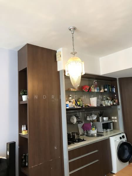Icon, 10 Gopeng Street, 1 Bedroom, 581 sqft, Apartment For Sale, by Andre Chen, 500226281 - Kitchen - PropertyGuru.com.sg