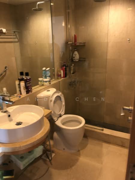 Icon, 10 Gopeng Street, 1 Bedroom, 581 sqft, Apartment For Sale, by Andre Chen, 500226281 - Bathroom - PropertyGuru.com.sg