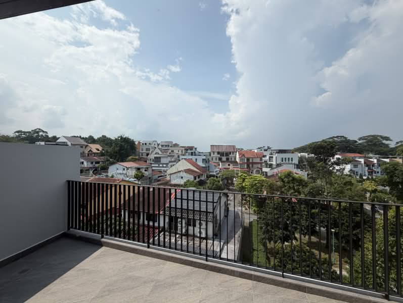 Sembawang Straits Estate, 23 Jalan Sankam, Sembawang / Yishun, 5 Bedrooms, 4,834 sqft, Terraced House For Sale, by Klyssa Chong, 500226284 - View - PropertyGuru.com.sg