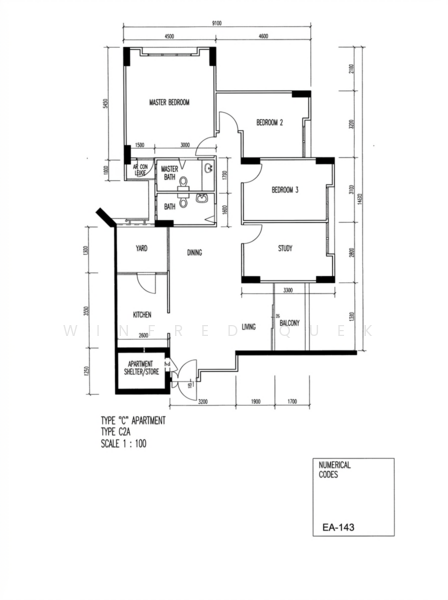 680A Jurong West Central 1, 680A Jurong West Central 1, Boon Lay / Jurong / Tuas, 4 Bedrooms, 1,452 sqft, HDB Flat For Sale, by Winfred Quek, 500226285 - PropertyGuru.com.sg