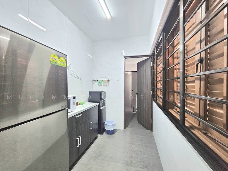 Shophouse at Rowell Road, Rowell Road, 2,497 sqft, Shop / Shophouse For Sale, by Muhammad Noor Danial, 500226289 - Kitchen - CommercialGuru.com.sg