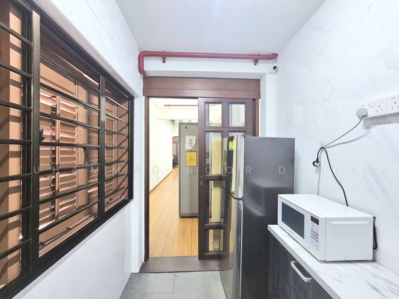 Shophouse at Rowell Road, Rowell Road, 2,497 sqft, Shop / Shophouse For Sale, by Muhammad Noor Danial, 500226289 - Interior - CommercialGuru.com.sg