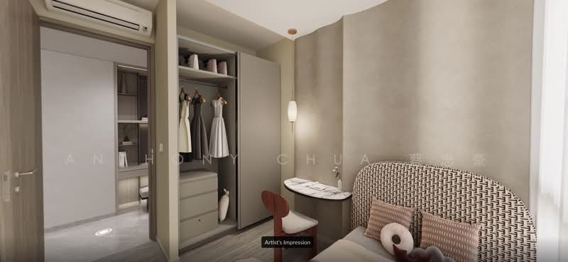 Norwood Grand, , 3 Bedrooms, 904 sqft, Condominium For Rent, by Anthony Chua 蔡忠豪, 500226290 - Bedroom - PropertyGuru.com.sg