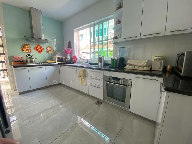 Kew Vale, Kew Avenue, 5 Bedrooms, 3,660 sqft, Semi-Detached House For Sale, by Oliver Sho, 500226296 - Kitchen - PropertyGuru.com.sg
