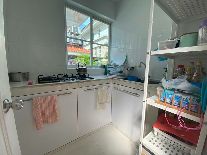 Kew Vale, Kew Avenue, 5 Bedrooms, 3,660 sqft, Semi-Detached House For Sale, by Oliver Sho, 500226296 - Kitchen - PropertyGuru.com.sg