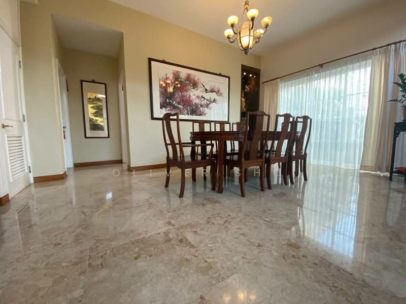 Kew Vale, Kew Avenue, 5 Bedrooms, 3,660 sqft, Semi-Detached House For Sale, by Oliver Sho, 500226296 - Dining Room - PropertyGuru.com.sg