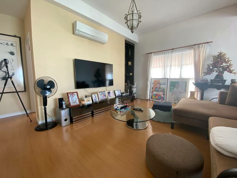 Kew Vale, Kew Avenue, 5 Bedrooms, 3,660 sqft, Semi-Detached House For Sale, by Oliver Sho, 500226296 - Living Room - PropertyGuru.com.sg