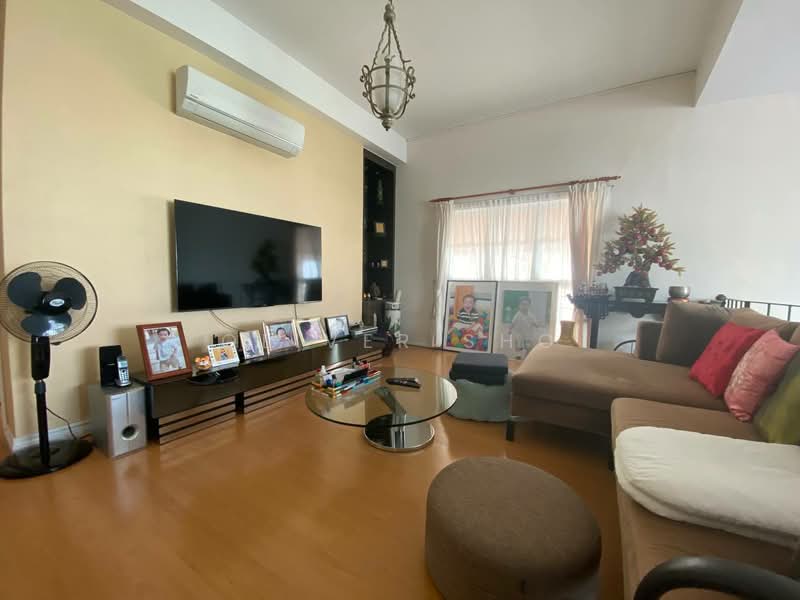 Kew Vale, Kew Avenue, 5 Bedrooms, 3,660 sqft, Semi-Detached House For Sale, by Oliver Sho, 500226296 - Living Room - PropertyGuru.com.sg