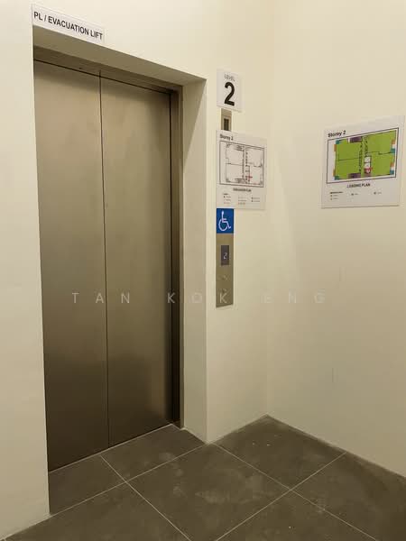 Genting /Tannery Road, Macpherson / Potong Pasir, 1,615 sqft, Light Industrial (B1) For Rent, by Tan Kok Eng, 500226297 - Corridor - CommercialGuru.com.sg