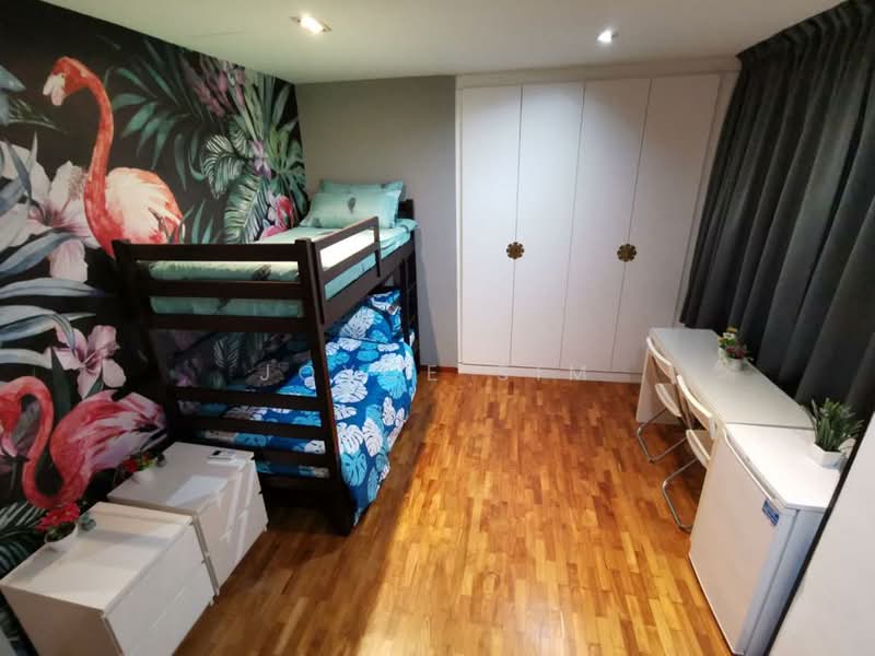 Rare. Single title with 5 units, 25 rooms Apt with facilities for Sale, St Thomas, River Valley, Orchard, 10+ Bedrooms, 12,500 sqft, Good Class Bungalow For Sale, by Joyce Sim, 500226298 - Bedroom - PropertyGuru.com.sg