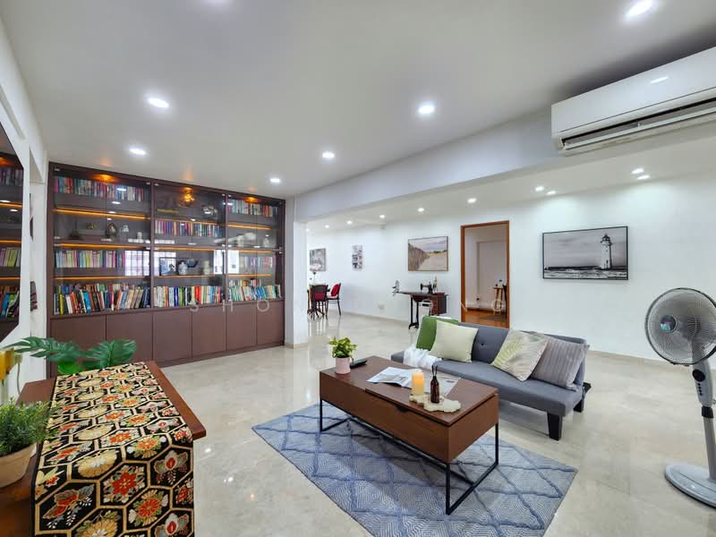 710 Clementi West Street 2, 710 Clementi West Street 2, 4 Bedrooms, 1,615 sqft, HDB Flat For Sale, by Shon Foong, 500226301 - Living Room - PropertyGuru.com.sg