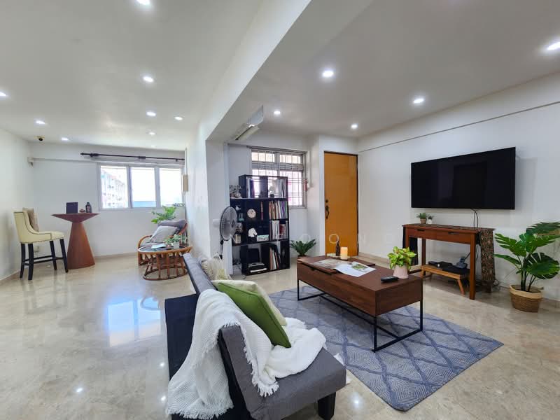 710 Clementi West Street 2, 710 Clementi West Street 2, 4 Bedrooms, 1,615 sqft, HDB Flat For Sale, by Shon Foong, 500226301 - Living Room - PropertyGuru.com.sg
