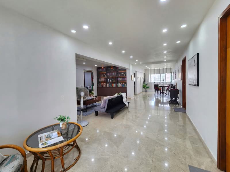 710 Clementi West Street 2, 710 Clementi West Street 2, 4 Bedrooms, 1,615 sqft, HDB Flat For Sale, by Shon Foong, 500226301 - Living Room - PropertyGuru.com.sg
