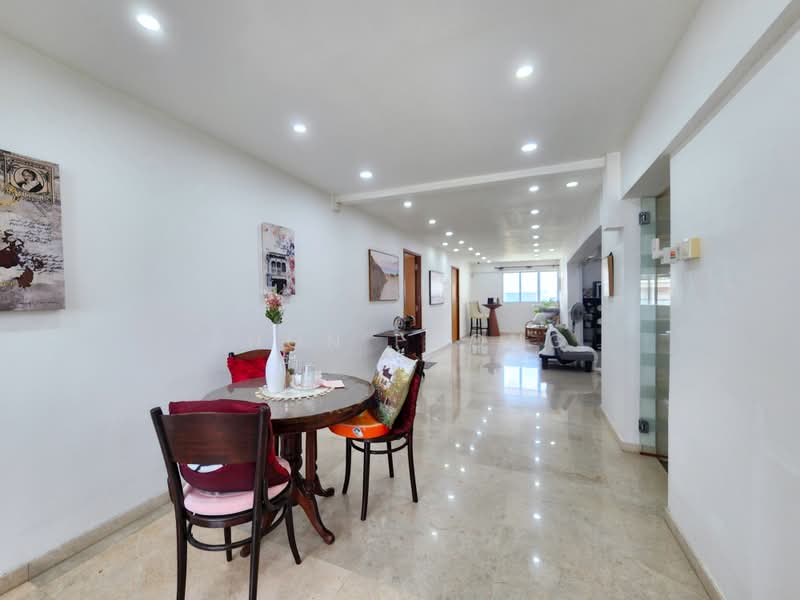 710 Clementi West Street 2, 710 Clementi West Street 2, 4 Bedrooms, 1,615 sqft, HDB Flat For Sale, by Shon Foong, 500226301 - Dining Area - PropertyGuru.com.sg