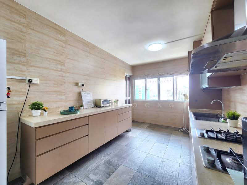 710 Clementi West Street 2, 710 Clementi West Street 2, 4 Bedrooms, 1,615 sqft, HDB Flat For Sale, by Shon Foong, 500226301 - Kitchen - PropertyGuru.com.sg