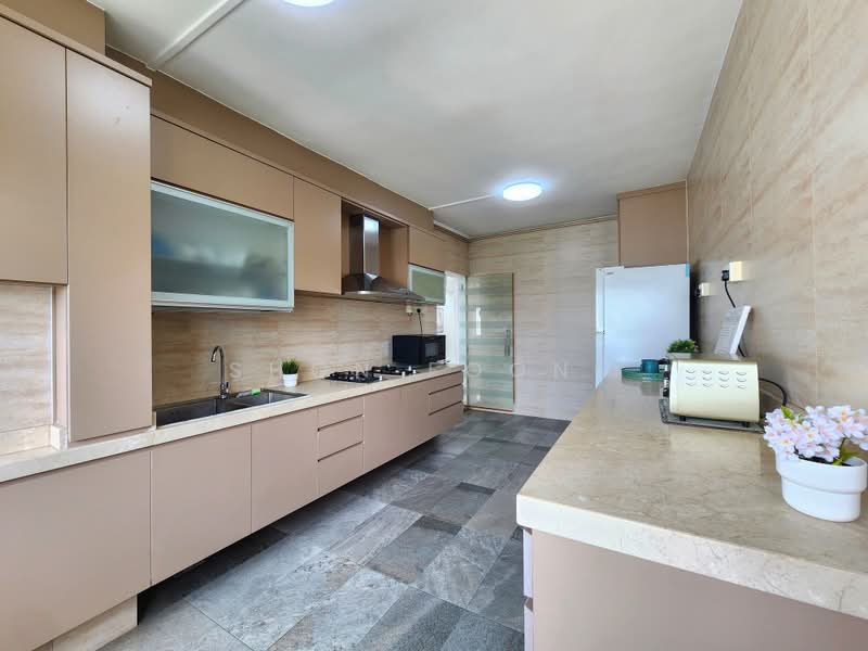 710 Clementi West Street 2, 710 Clementi West Street 2, 4 Bedrooms, 1,615 sqft, HDB Flat For Sale, by Shon Foong, 500226301 - Kitchen - PropertyGuru.com.sg